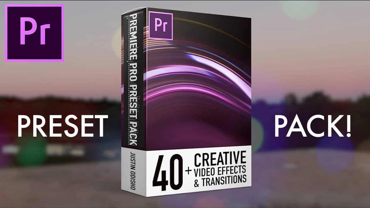Adobe Premiere Text Animation Presets Free - 500 Text Animation Presets