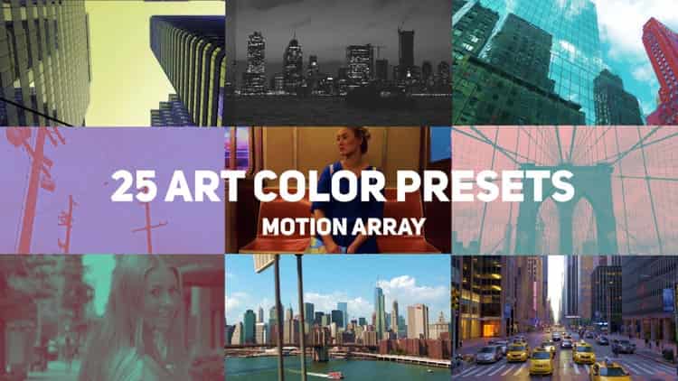 color presets for premiere pro cs6 free download