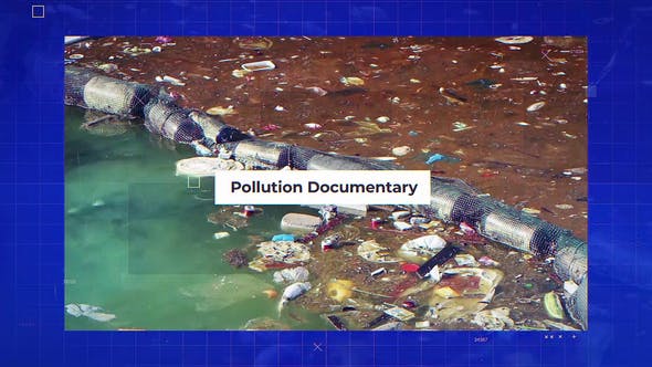 Pollution Documentary Videohive 25032845 - Video Assets Downloads