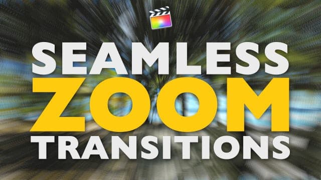 how to zoom in final cut pro
