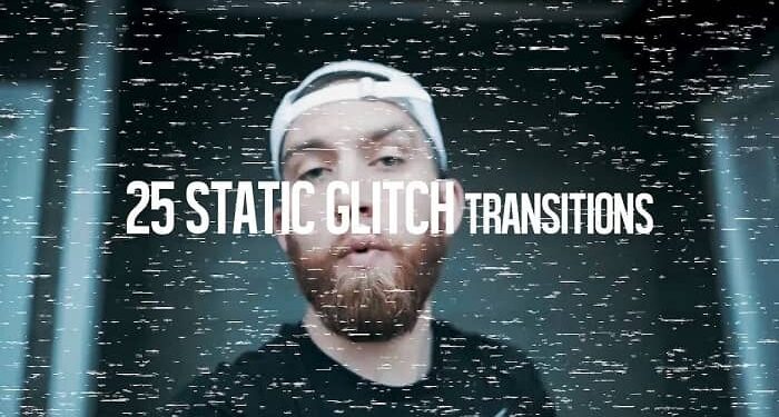 glitch transitions fcpx free download