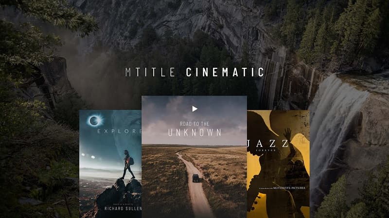 free cinematic motion graphics final cut pro