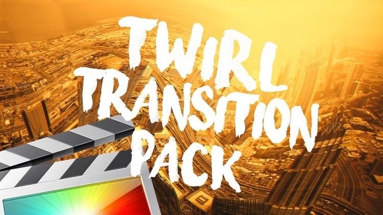 transition pack for final cut pro free