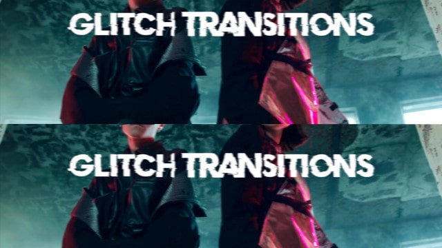 glitch transitions fcpx free download