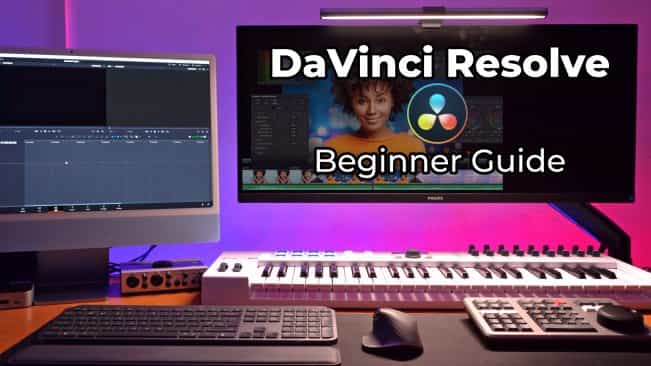 how to add text in davinci resolve 12