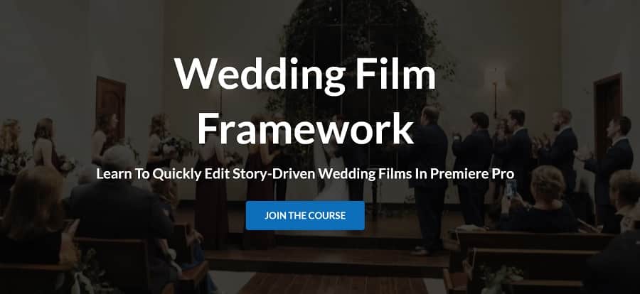 Matt WhoisMatt Johnson Wedding Film Framework