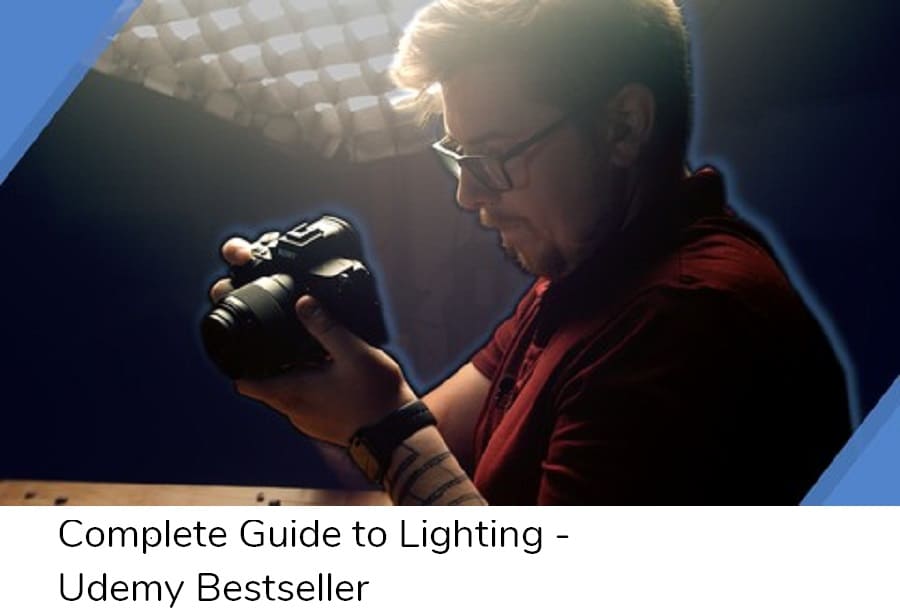 Video Lighting for Beginners A Complete Guide to Lighting - Udemy Bestseller