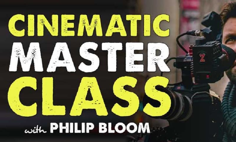 Philip Bloom Masterclass Collection