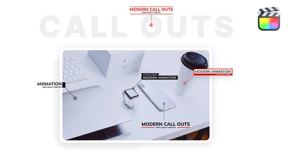 Call Outs | Final Cut Pro X