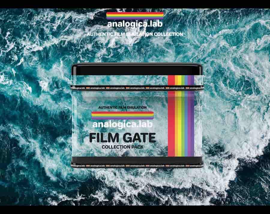 Analogica Lab -  FILM GATE PACK
