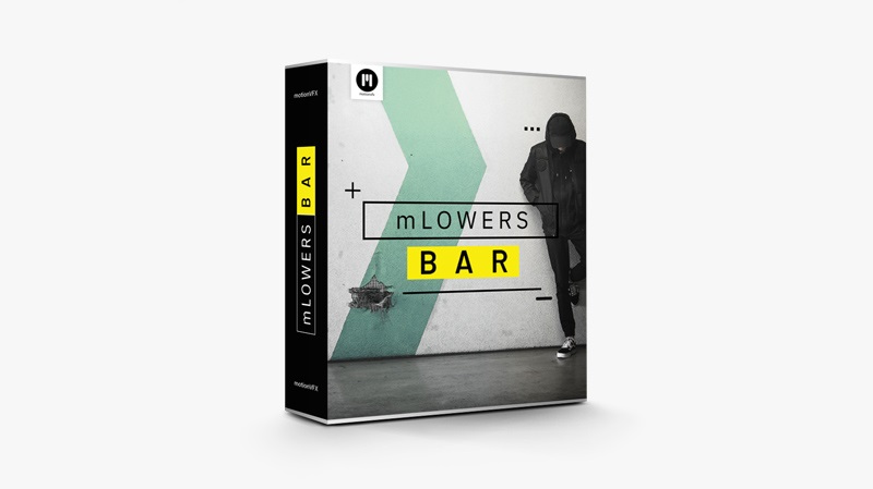 MotionVFX – mLowers Bar