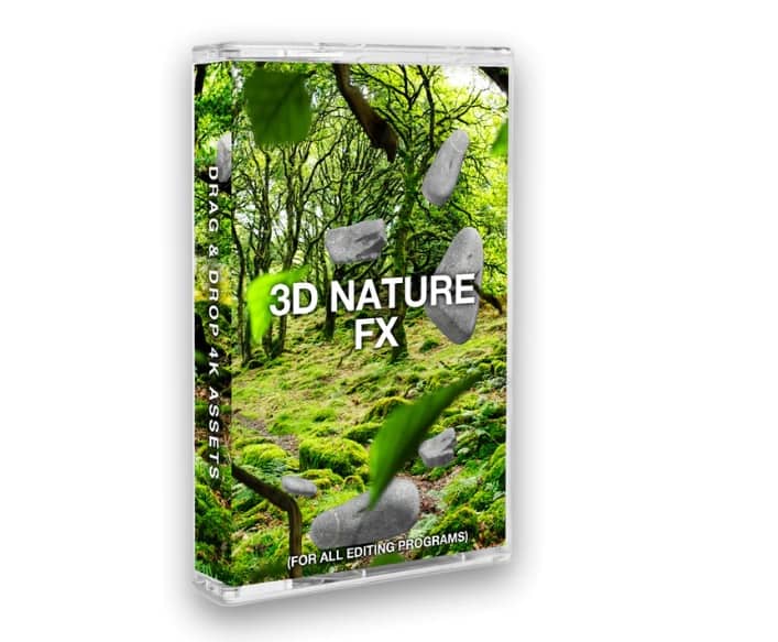 Tiny Tapes 3D Nature FX