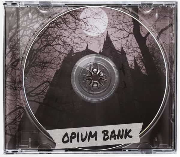 Bryan Delimata - Opium Sapphire & Universe Preset Bank