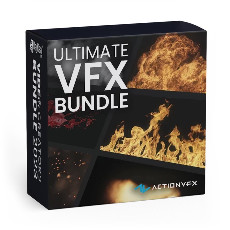 ActionVFX - Explosive VFX Collection
