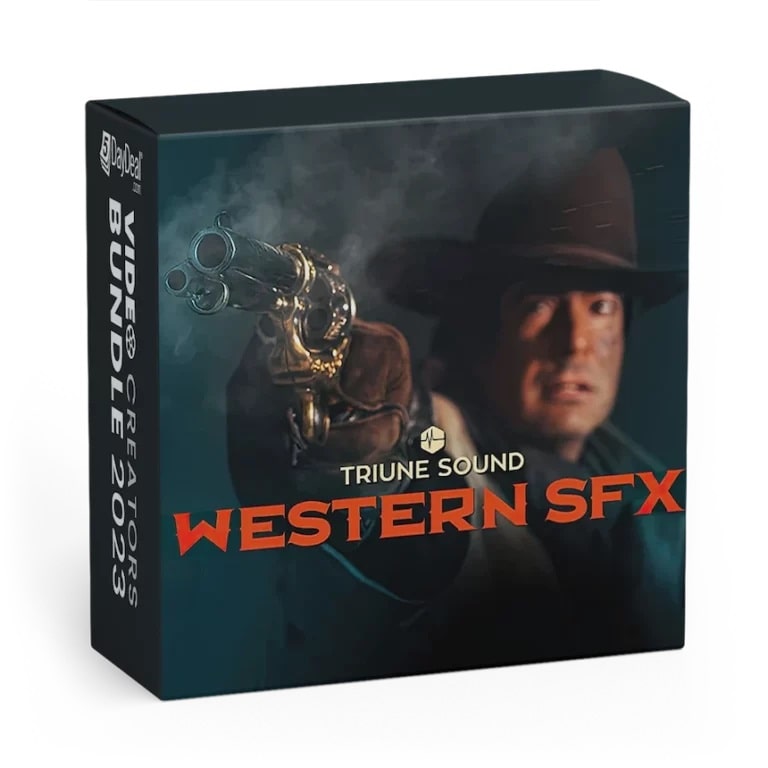 Triune Digital - Western Film SFX