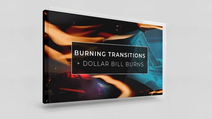 Vamify - Burning Transitions