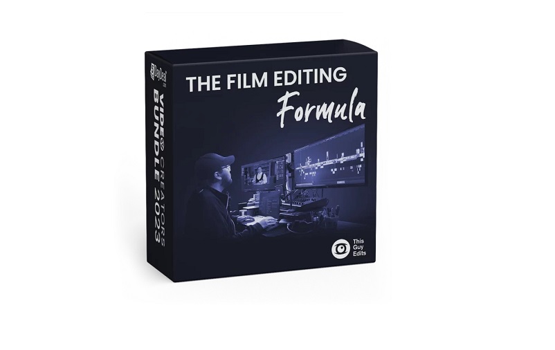 The go to editor - The Film Editing Formula