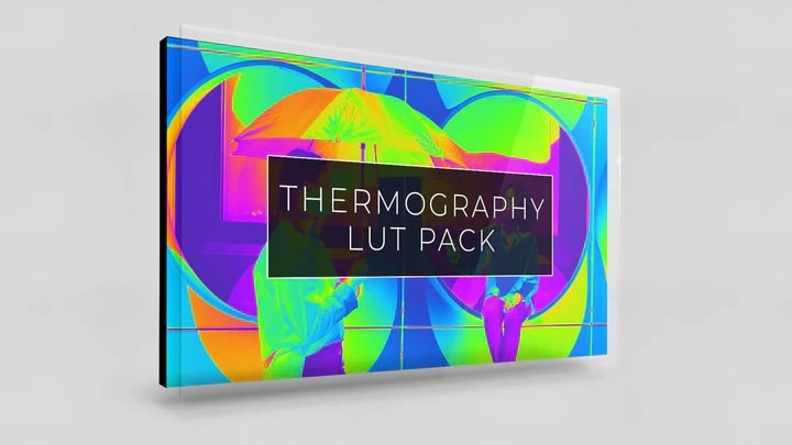 Vamify - Thermoghraphy LUT Pack