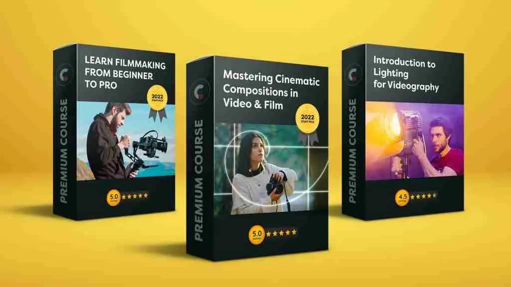 Cinecom - Cinematography Bundle