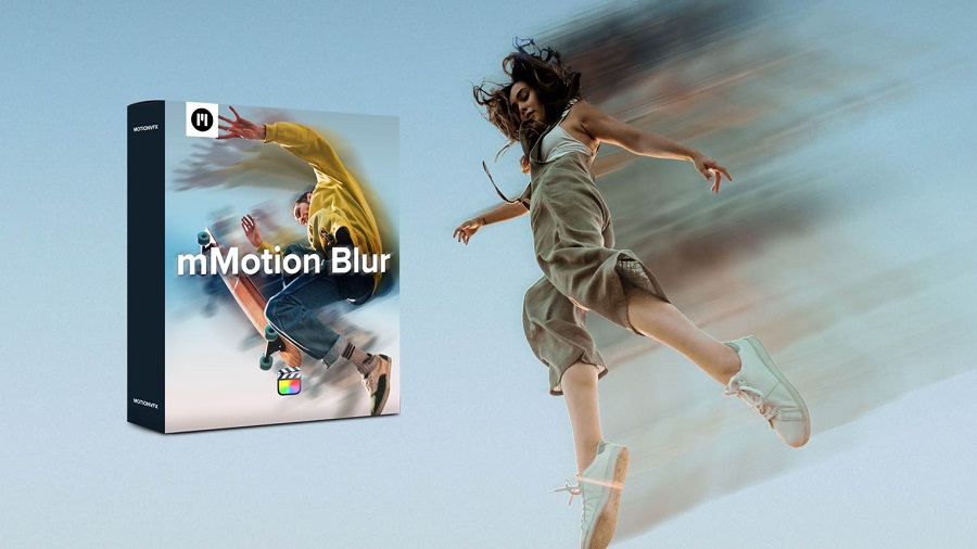 MotionVFX - mMotion Blur