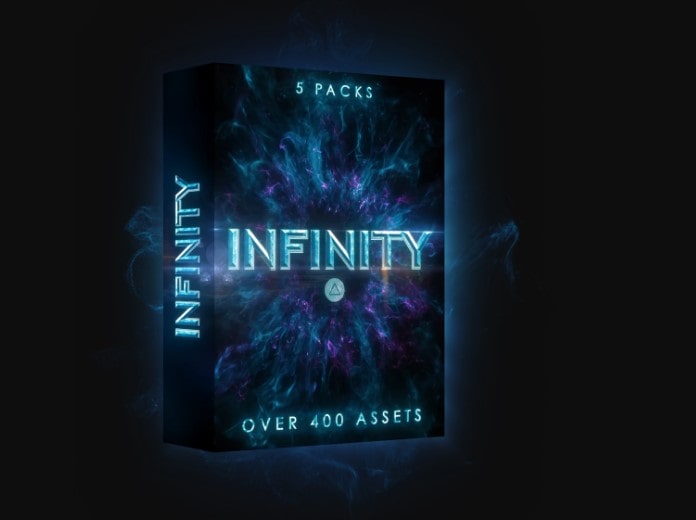 Triune Digital - Infinity VFX Assets Collection