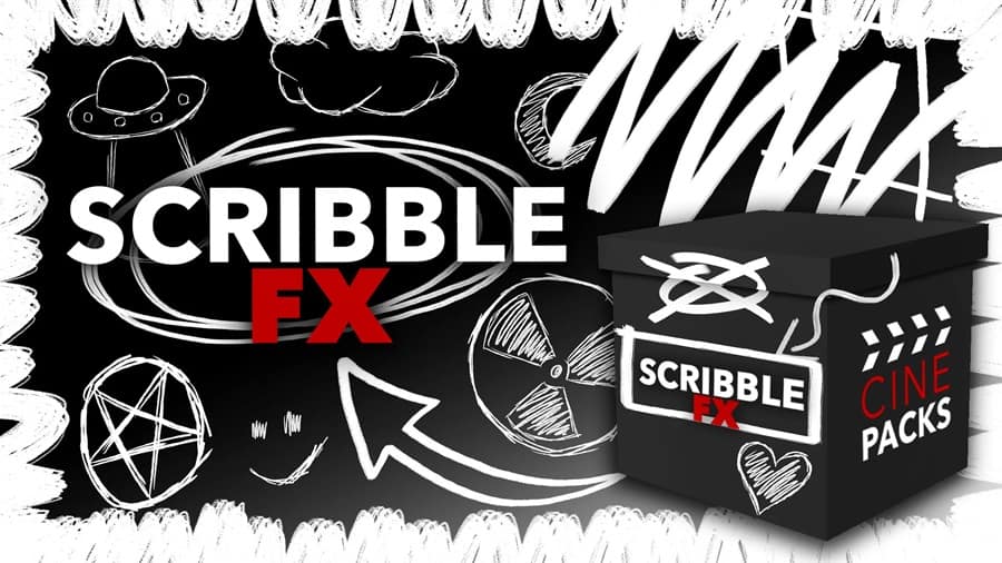 CinePacks - Scribble FX