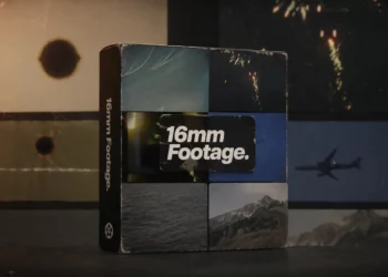 Happy Editing – 16mm Footage