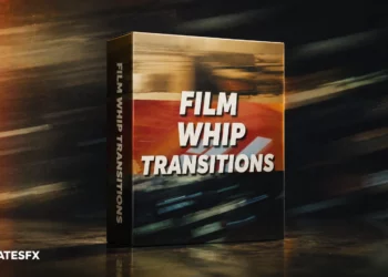 Happy Editing – FILM WHIP TRANSITIONS